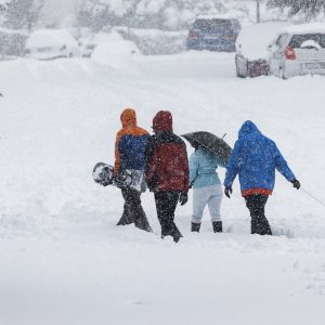 Los 12 pueblos más fríos de España