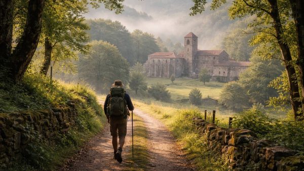 Camino Primitivo: historia, etapas clave y monasterios imprescindibles para entender la ruta