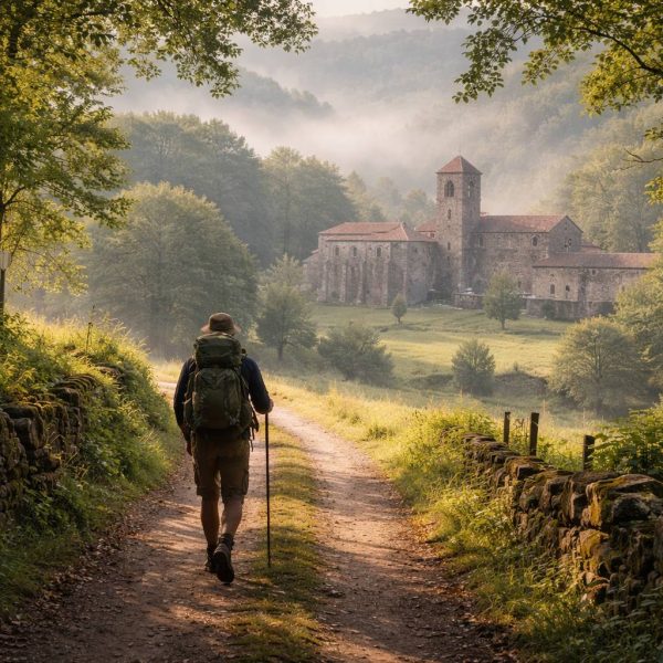 Camino Primitivo: historia, etapas clave y monasterios imprescindibles para entender la ruta