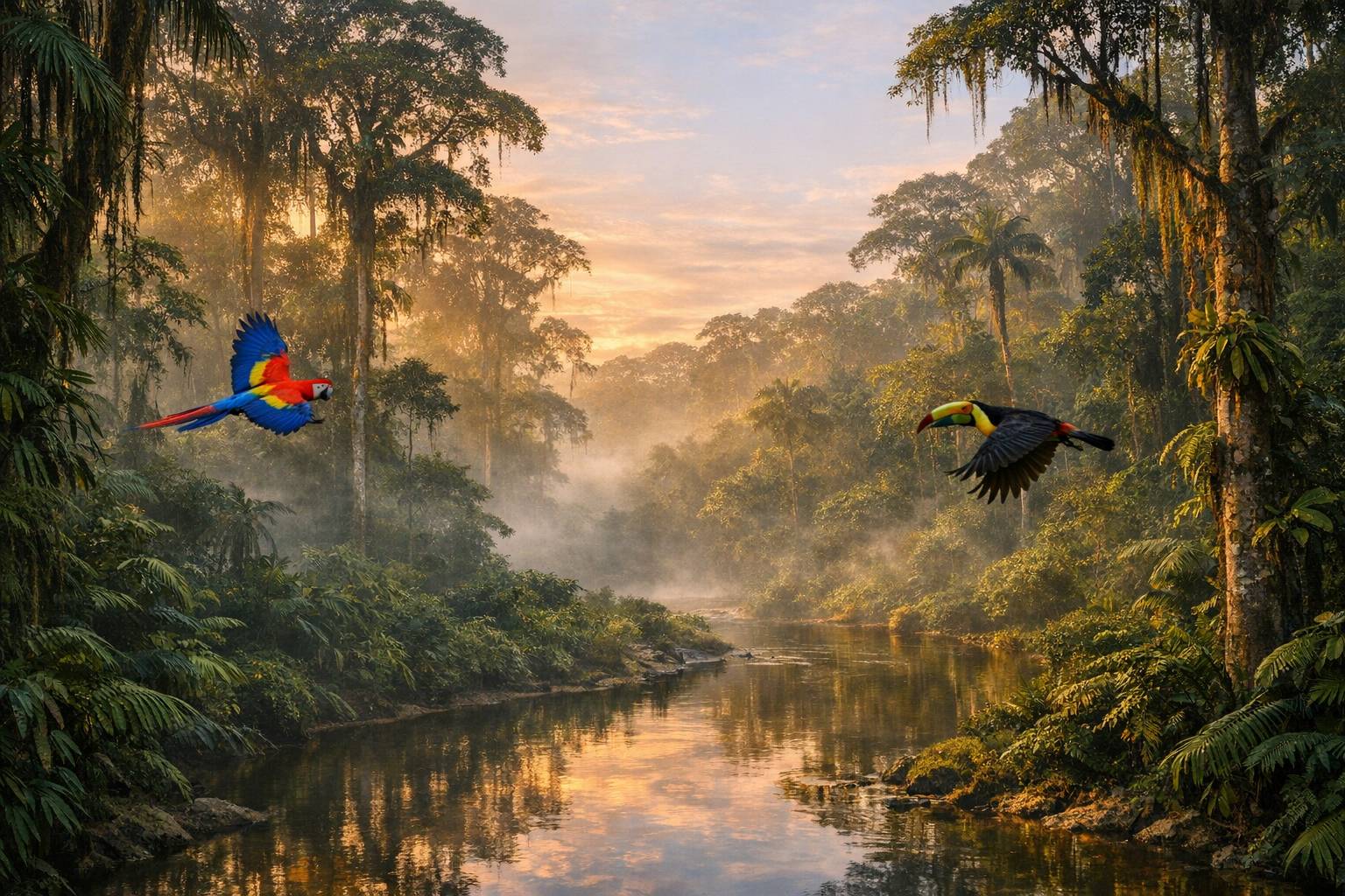 Cómo se forma un bosque tropical y por qué desaparece: guía para viajeros responsables