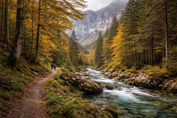 Ordesa sin masificación: 6 rutas alternativas (y menos conocidas) para disfrutar del parque
