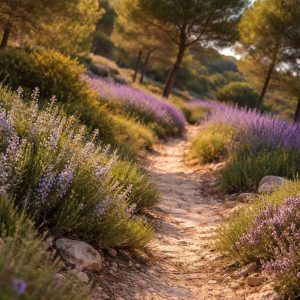 Plantas aromáticas mediterráneas que verás de ruta: cómo identificarlas y usos tradicionales
