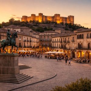 Qué ver en Trujillo (Cáceres) en un día: castillo, plazas, miradores y ruta a pie