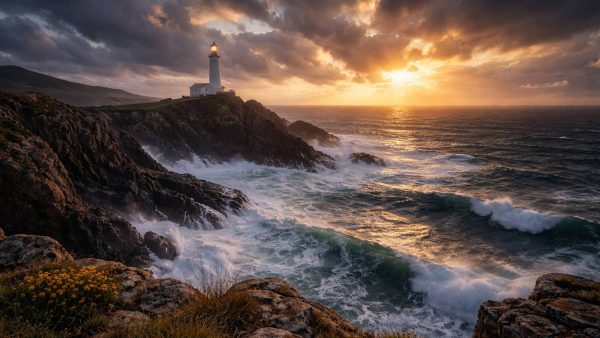 Ruta de los faros más fotogénicos de Galicia: mapa, accesos y mejores horas para hacer fotos