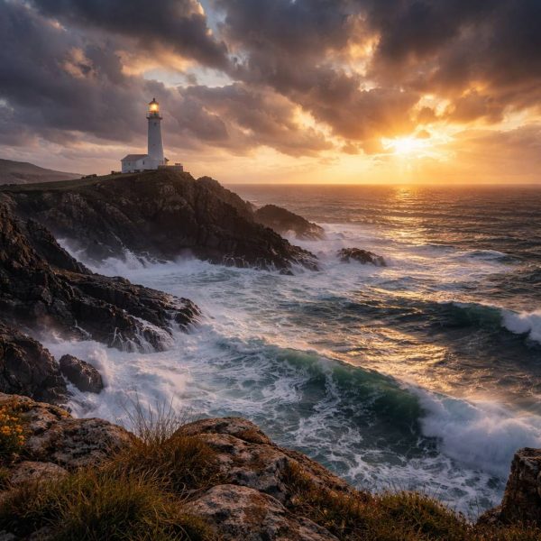 Ruta de los faros más fotogénicos de Galicia: mapa, accesos y mejores horas para hacer fotos